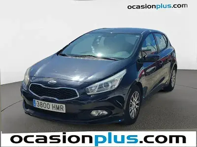 Usado Kia Ceed GT