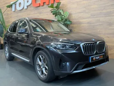 Usado BMW X3 xLine 190 CV (139 kW) 2021 Gris / plata SUV