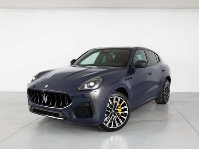 Nuevo Maserati Grecale 330 CV (242 kW) 2025 Negro SUV