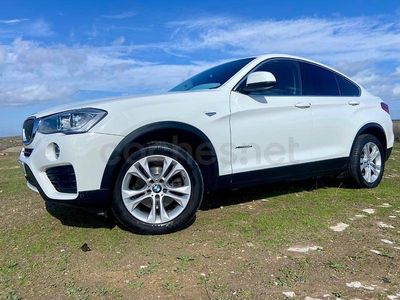 Brugt BMW X4 190 HK (139 kW) 2018 Hvid SUV