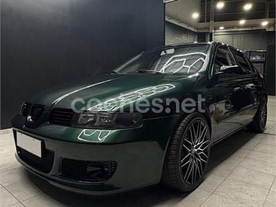 Usado Seat Toledo 150 CV (110 kW) 1999 Verde Berlina