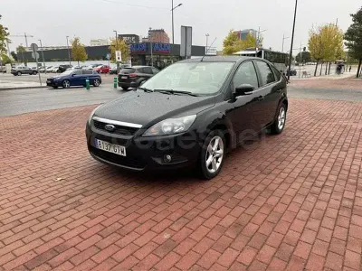 Używany Ford Focus