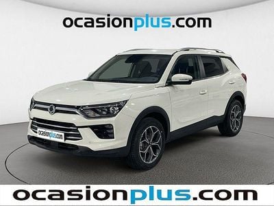 Nuevo KGM Korando 163 CV (119 kW) 2025 Blanco SUV