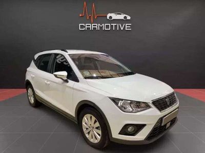 usado Seat Arona 1.0 TSI 81kW DSG Style Go2