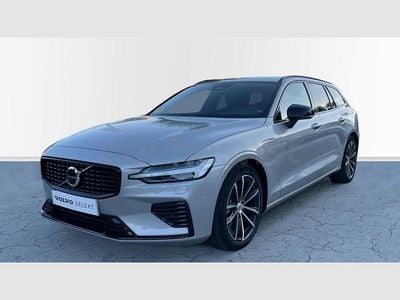 Usado Volvo V60 Plus 350 HP (257 kW) 2024 Cinzento Carrinha