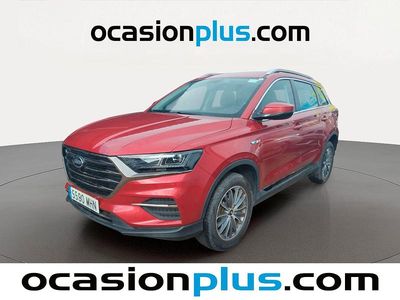 Usado SWM G01 131 CV (96 kW) 2023 Rojo SUV