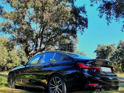 Usado BMW 320 190 CV (139 kW) 2019 Negro Berlina