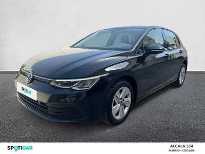 Occasion VW Golf VIII Life 130 ch (95 kW) 2022 Noir
