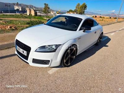 Blanco Usado 2014 Audi TT S-Line Coupe | 14.000 €
