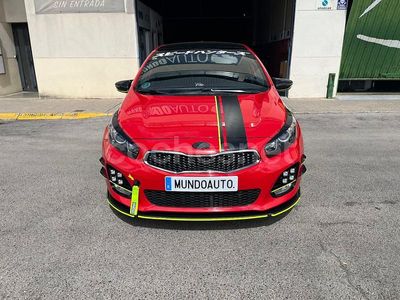 Kia Ceed GT