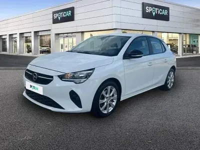 Usado Opel Corsa Edition 102 CV (75 kW) 2021 Utilitario