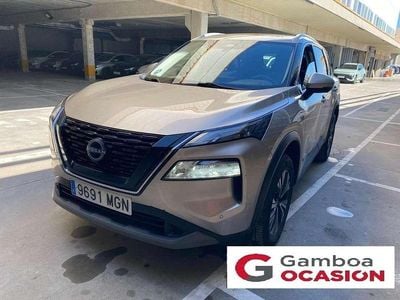 Usado Nissan X-Trail N-Connecta 207 CV (152 kW) 2023 Beige SUV