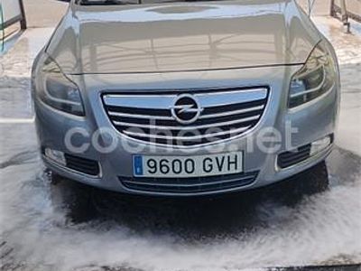 Gris / plata Usado 2011 Opel Insignia Cosmo Berlina | 6000 € (Precio justo)