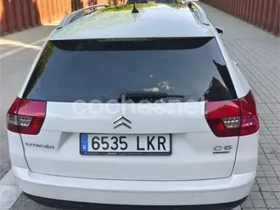 Usado Citroën C5