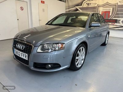 usado Audi A4 2.0 TDI MULTITRONIC DPF