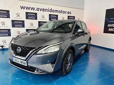 Usado 2024 Nissan Qashqai Acenta SUV | 24.500 € (Buen precio)