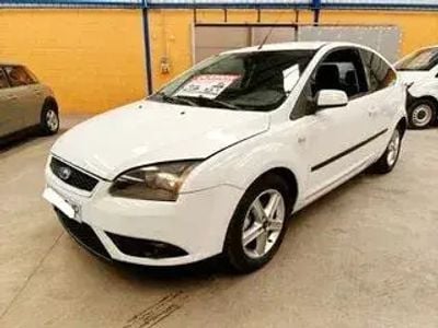 Usado Ford Focus Business Edition 100 CV (73 kW) 2007 Blanco