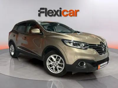 Usado Renault Kadjar Life 130 CV (95 kW) 2017 Marrón SUV