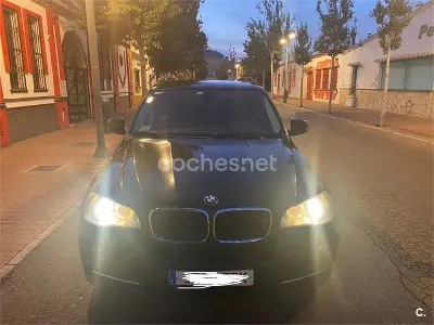 Occasion BMW X5 Comfort Edition 218 PK (160 kW) 2007 Zwart SUV