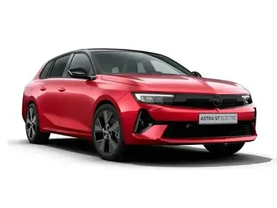 Usado Opel Astra 114 kW (156 CV) 2024 Rojo Utilitario