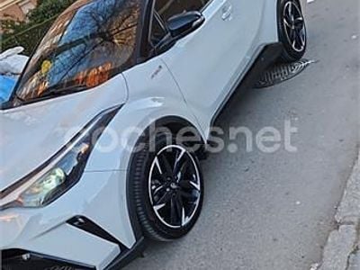 Usado Toyota C-HR Sport 184 CV (135 kW) 2021 Gris / plata SUV