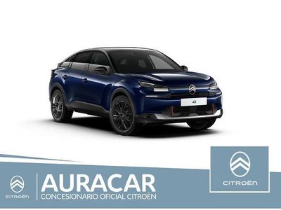 Nuevo Citroën C4 145 CV (106 kW) 2026 Negro SUV
