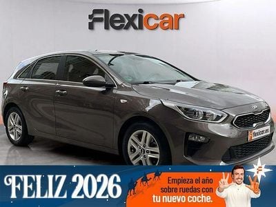 Marrón Usado 2020 Kia Ceed Utilitario | 13.990 € (Precio justo)