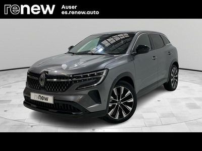 Usado Renault Austral Techno 160 CV (117 kW) 2024 Gris SUV