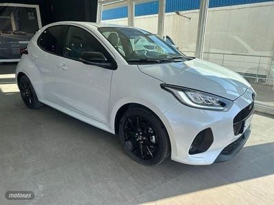 Usado Mazda 2 Homura-Line 116 CV (85 kW) 2024 Blanco Berlina