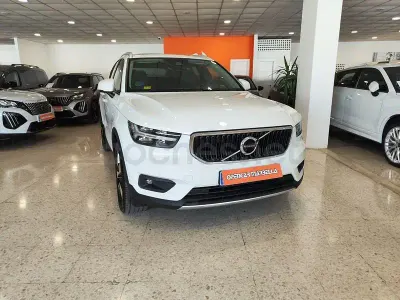 Usado Volvo XC40