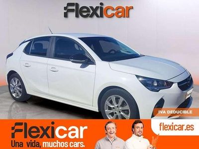 Usado Opel Corsa Edition 75 CV (55 kW) 2022 Blanco Utilitario