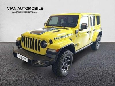 Jeep Wrangler Unlimited