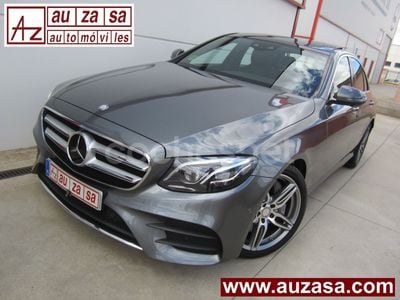 Mercedes E350