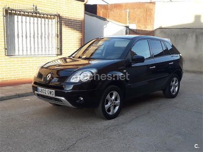 Negro Usado 2010 Renault Koleos Expression SUV | 5500 € (Un poco caro)
