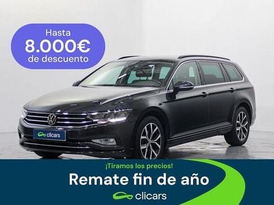 Gris / plata Usado 2022 VW Passat Executive Familiar | 19.990 € (Precio justo)