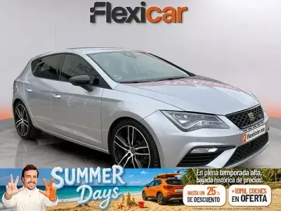 Usado Seat Leon CUPRA 290 CV (213 kW) 2019 Gris Berlina