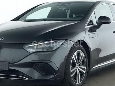 Usado Mercedes EQS450+ Edition 264 kW (360 CV) 2025 Eléctrico Berlina