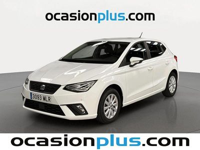 Usado Seat Ibiza Style 110 CV (80 kW) 2023 Blanco Utilitario