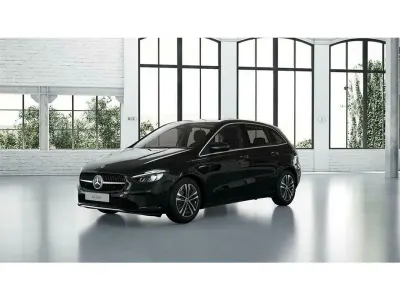 Nuevo Mercedes B250e 218 CV (160 kW) 2025 Negro Utilitario