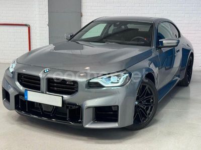 Usado BMW M2 Comfort Edition 480 CV (353 kW) 2025 Gris / plata Coupe