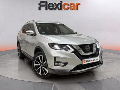 Gris Usado 2020 Nissan X-Trail N-Connecta SUV | 18.990 € (Buen precio)
