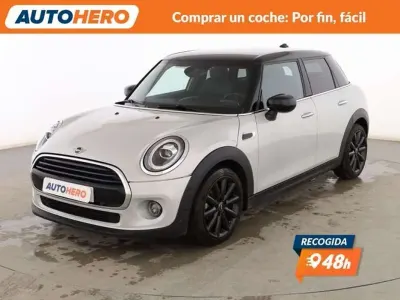 Używany Mini Cooper 136 KM (100 kW) 2021 Szary Hatchback