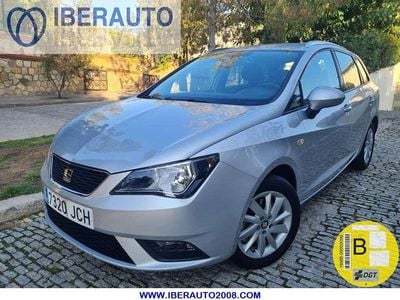 Seat Ibiza ST