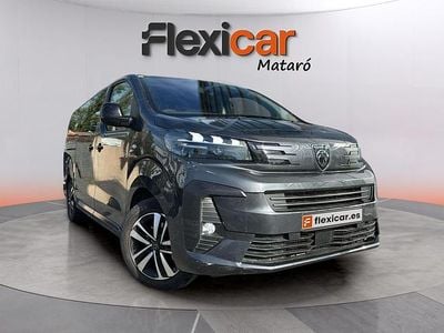 Usado Peugeot Traveller Business-Line 180 CV (132 kW) 2024 Gris Monovolumen