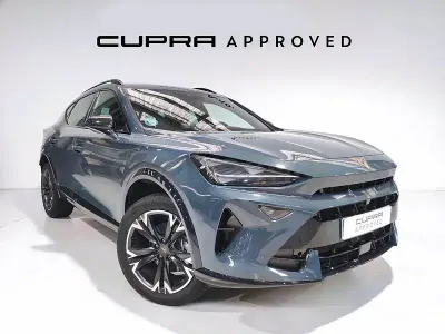 Usado Cupra Formentor 150 CV (110 kW) 2024 Azul SUV