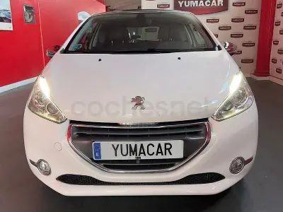 Usado Peugeot 208