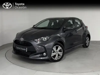 Usado Toyota Yaris Hybrid