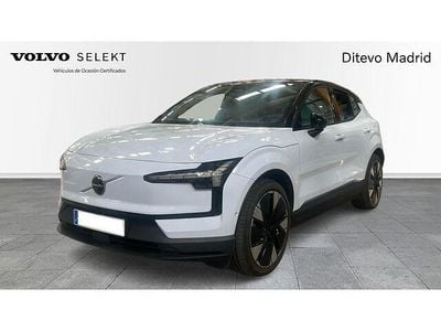 Azul Usado 2024 Volvo EX30 Ultra SUV | 35.900 € (Precio justo)