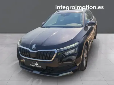 Occasion Skoda Kamiq Selection 149 PK (109 kW) 2023 Zwart SUV