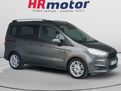 Ford Tourneo